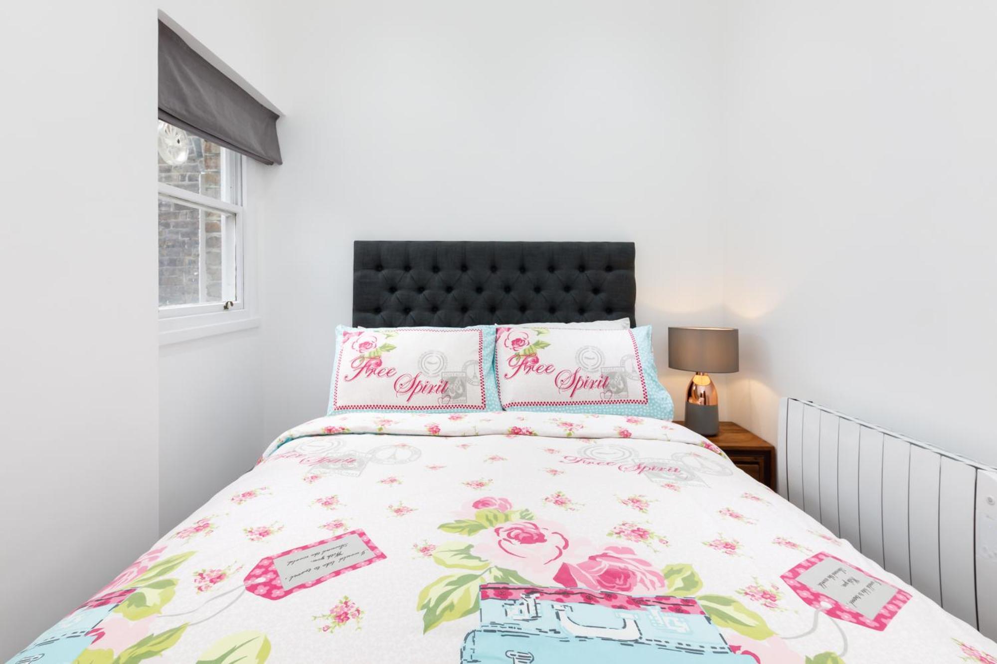 Paddington Bliss Suite London Eksteriør bilde