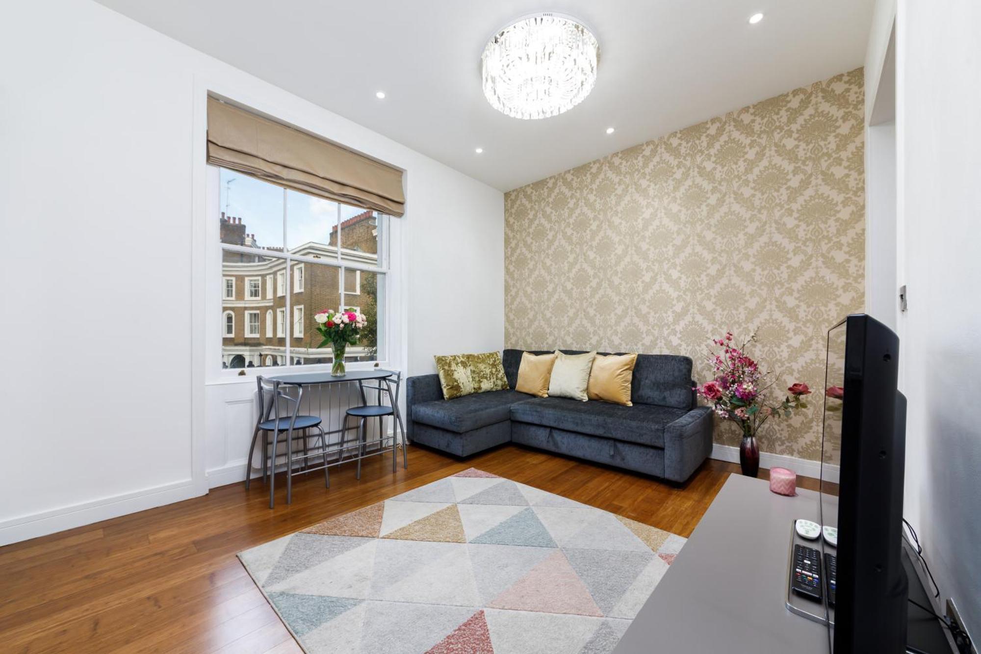 Paddington Bliss Suite London Eksteriør bilde
