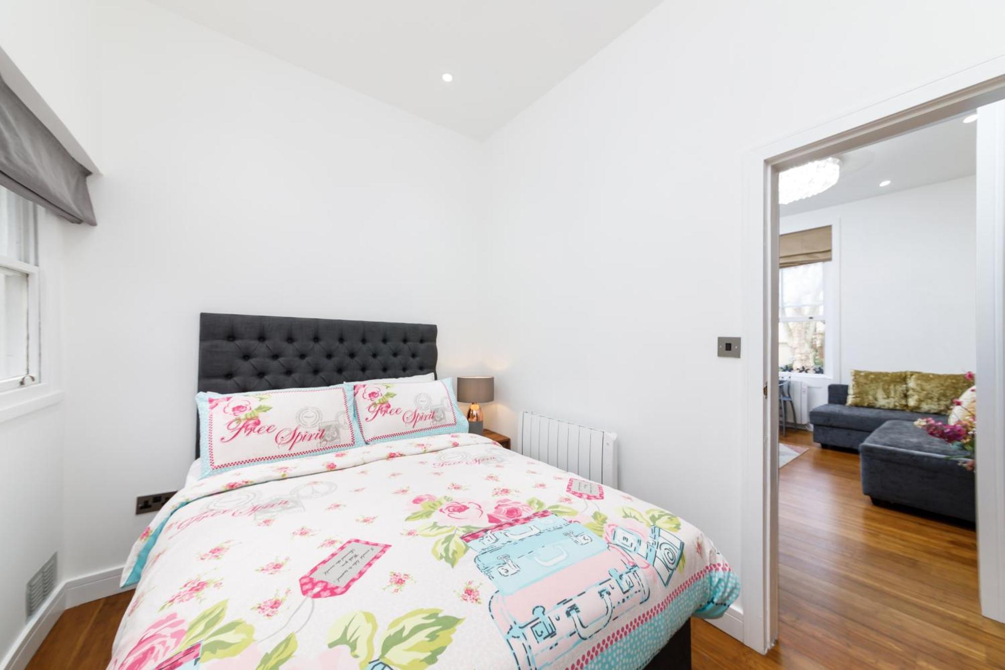 Paddington Bliss Suite London Eksteriør bilde