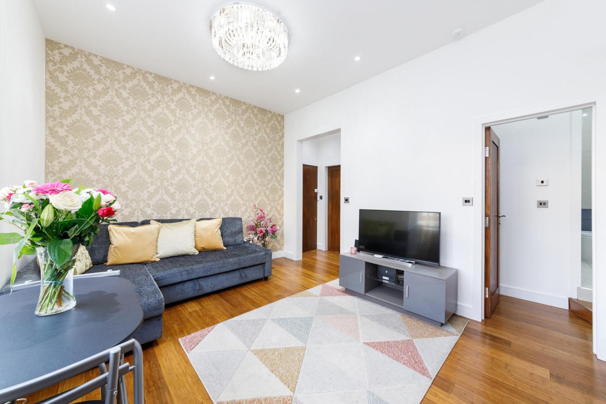 Paddington Bliss Suite London Eksteriør bilde