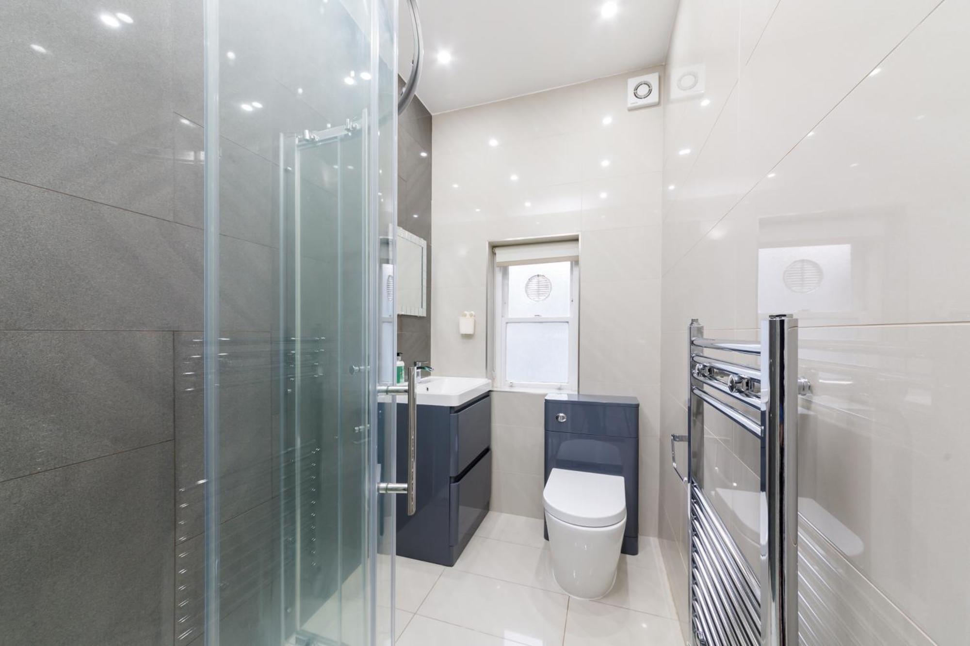 Paddington Bliss Suite London Eksteriør bilde