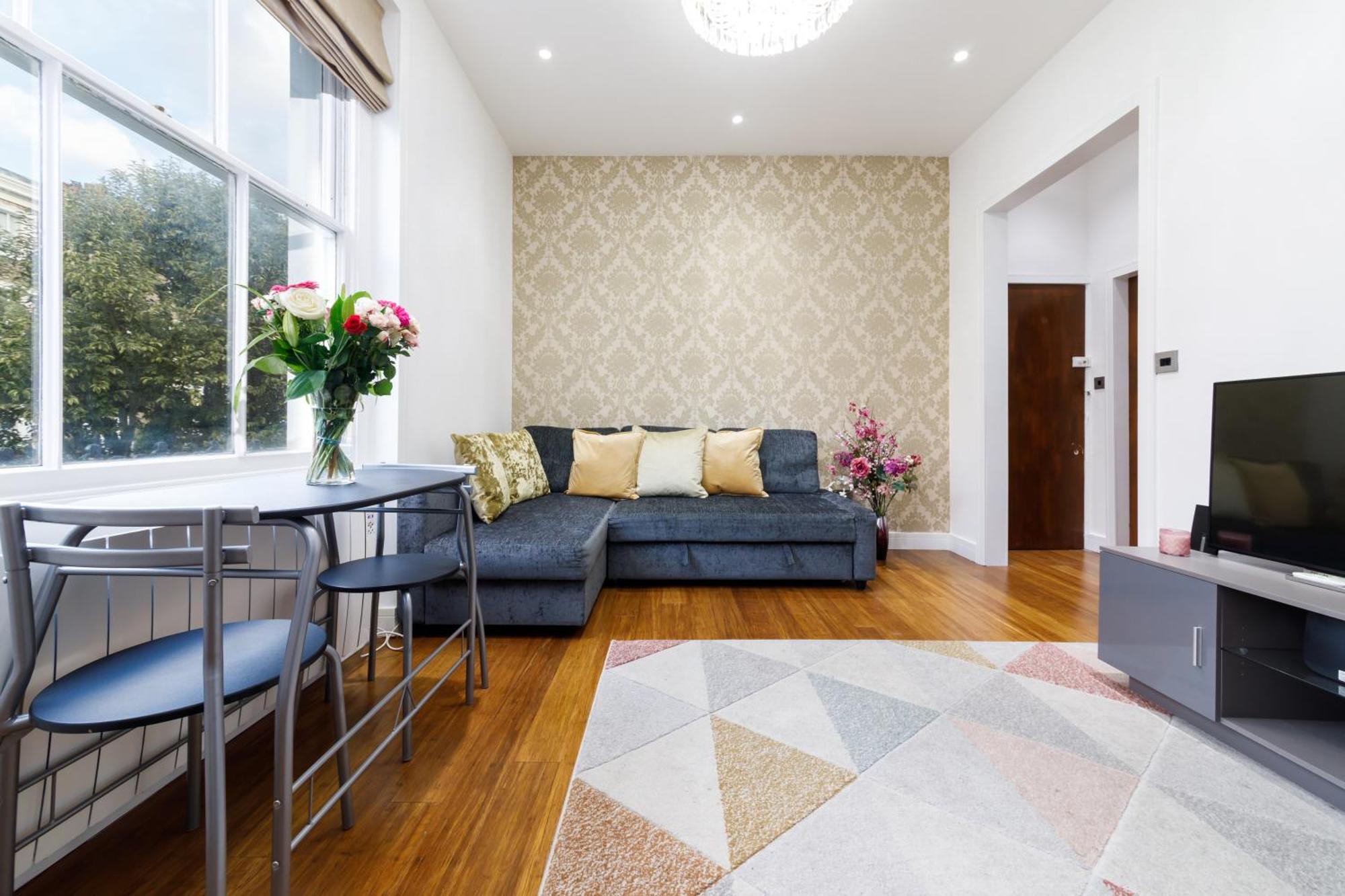 Paddington Bliss Suite London Eksteriør bilde