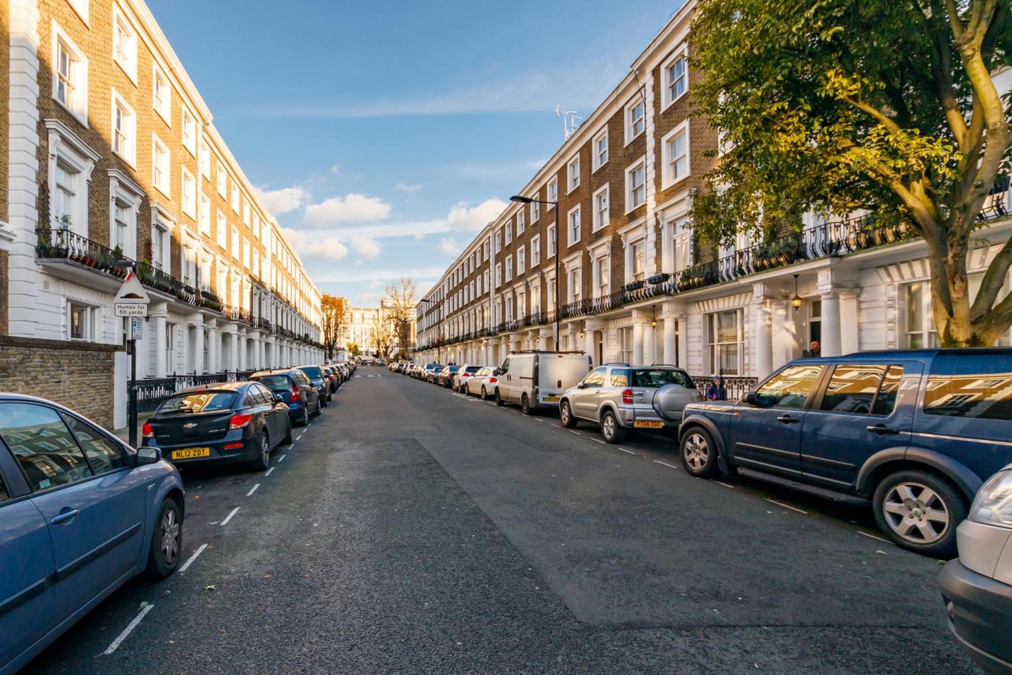 Paddington Bliss Suite London Eksteriør bilde