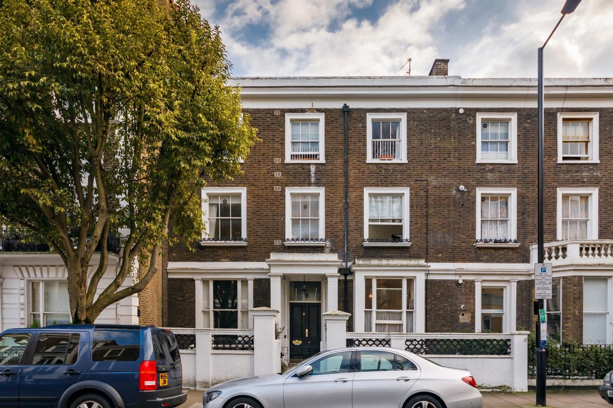 Paddington Bliss Suite London Eksteriør bilde