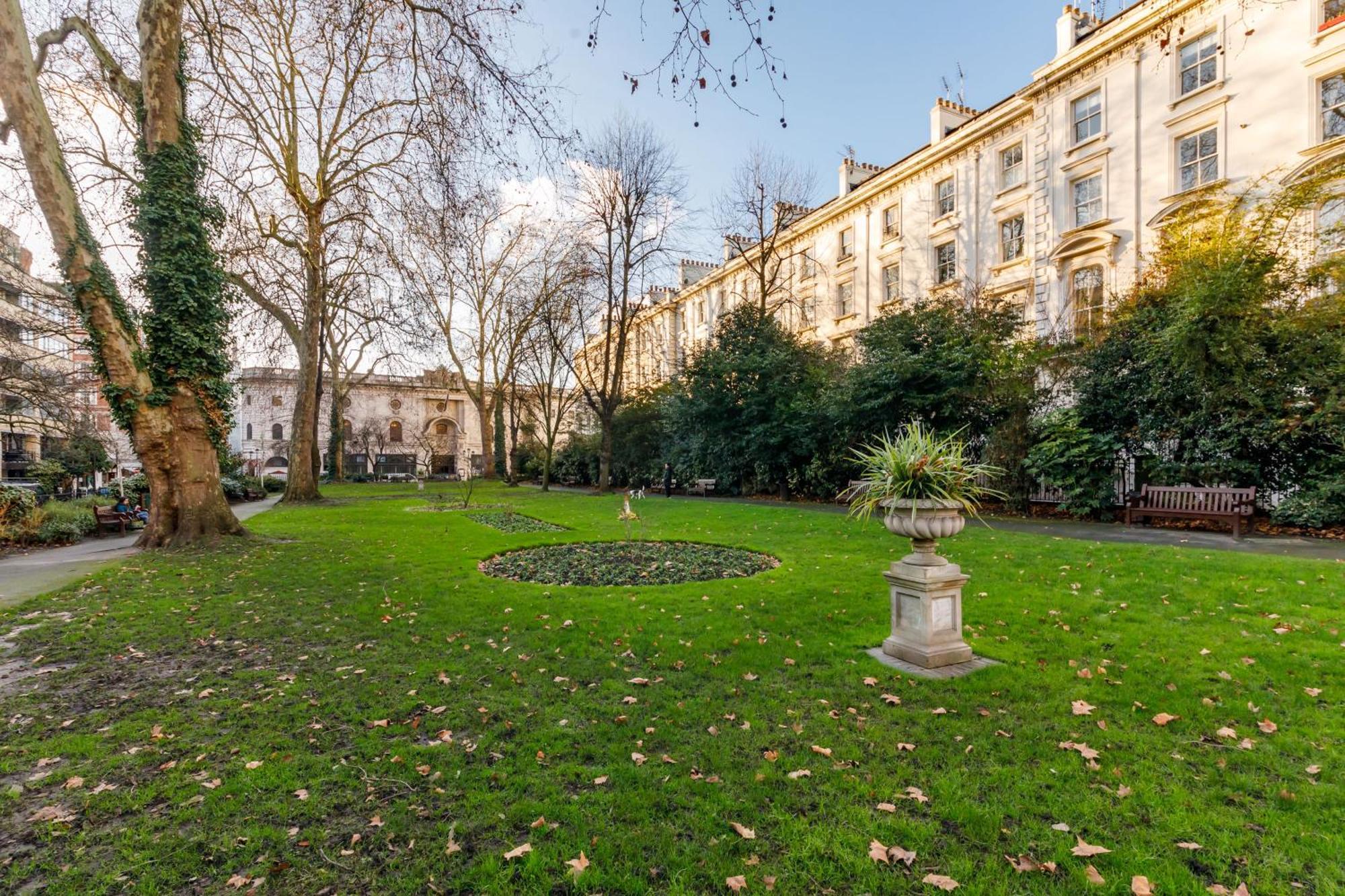 Paddington Bliss Suite London Eksteriør bilde